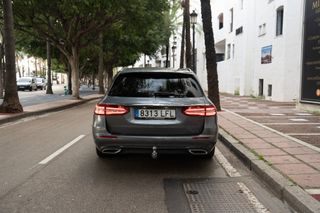Mercedes-Benz Clase E E 220 d Estate