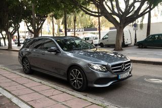 Mercedes-Benz Clase E E 220 d Estate