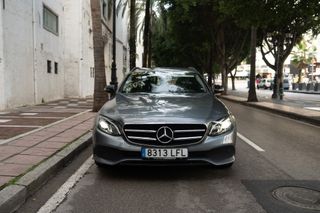 Mercedes-Benz Clase E E 220 d Estate