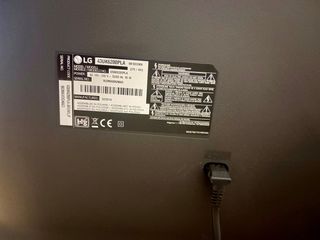 Televisión LG 43’