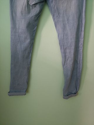 Pantalón vaquero Pull&Bear - talla 40