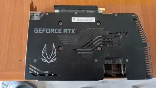 Tarjeta Gráfica Zotac GeForce RTX 3070