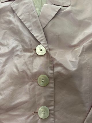 Blazer Barbara Lohmann Rosa