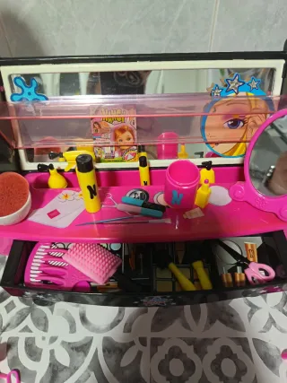 Nancy Star Set Maquillaje y Accesorios