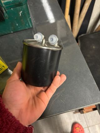 Filtro Combustible Mann WK820/1 Mercedes