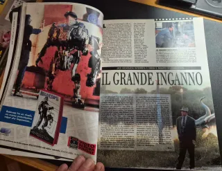 Rivista Ciak  novembre 1991  (Anno 7, N. 11)