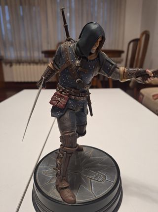 Figura PVC Geralt Grandmaster Feline Witcher 3
