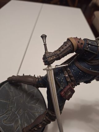 Figura PVC Geralt Grandmaster Feline Witcher 3