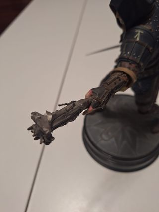 Figura PVC Geralt Grandmaster Feline Witcher 3