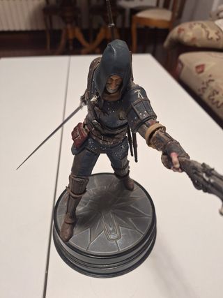 Figura PVC Geralt Grandmaster Feline Witcher 3