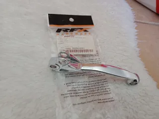 Alavanca RFX Kawasaki FXBL 20200 00SV Prata