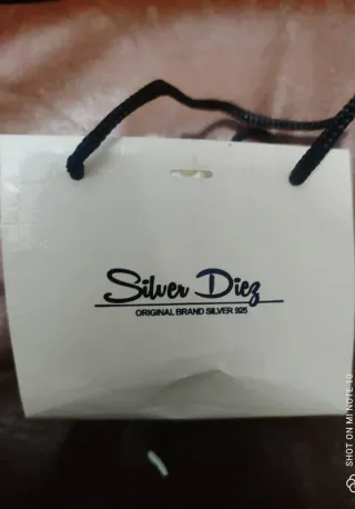 Collar Perlas Silver Diez Original Plata 925