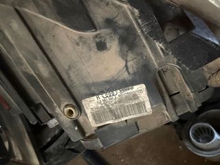 Pareja faros audi Audi Q7 4L