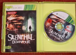 Silent Hill: Downpour Xbox 360