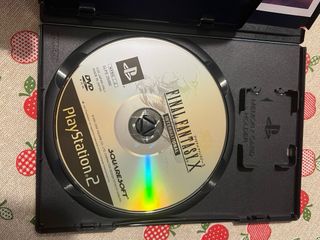 Final Fantasy X International PS2 (JAP)