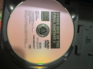 Final Fantasy X International PS2 (JAP)