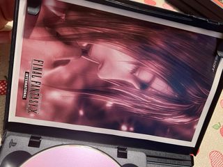 Final Fantasy X International PS2 (JAP)