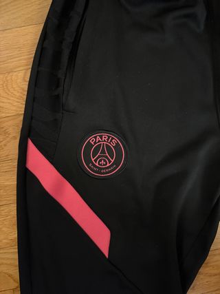 Tuta Jordan PSG Viola/Rosa