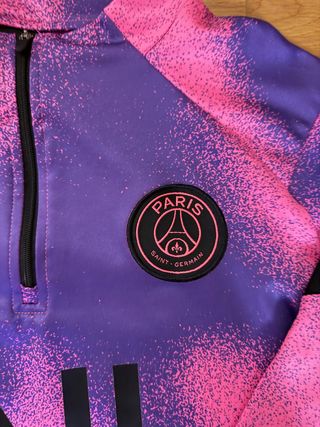 Tuta Jordan PSG Viola/Rosa