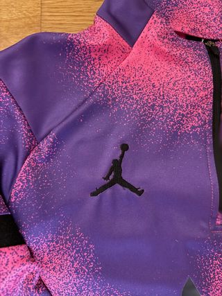 Tuta Jordan PSG Viola/Rosa