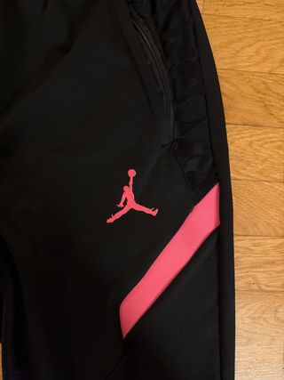 Tuta Jordan PSG Viola/Rosa