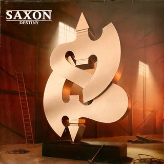 Saxon - Destiny (LP)