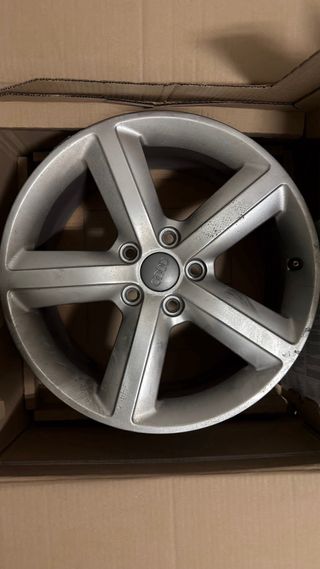Llantas Audi 17 Pulgadas Originales