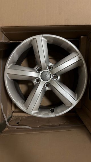 Llantas Audi 17 Pulgadas Originales