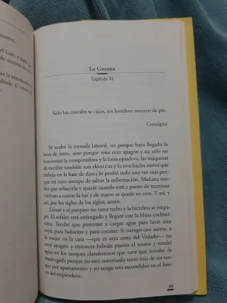 Libro La Nada Cotidiana