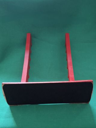 Expositor artesanal para Canivetes Victorinox