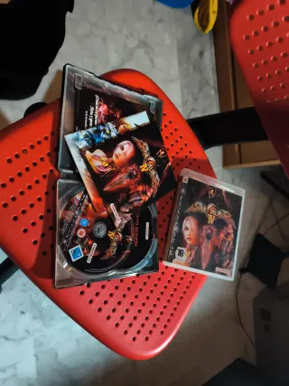 Soul Calibur IV PS3 Namco