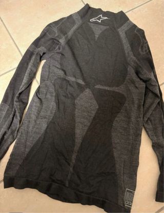 Maglia Alpinestars sotto tuta FIA Omologata