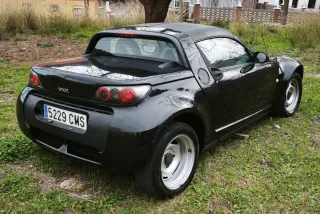 smart Roadster 2003