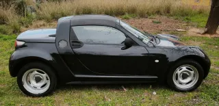 smart Roadster 2003