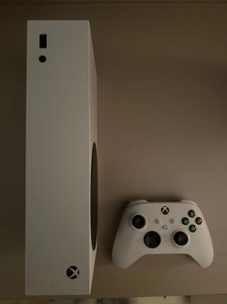 Xbox Series S Blanca