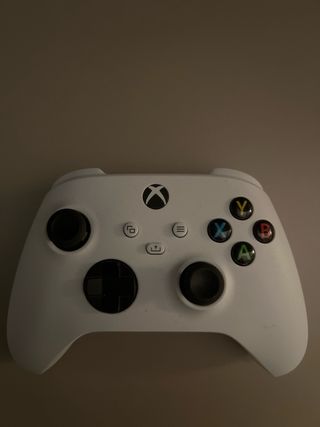 Xbox Series S Blanca