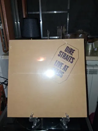 Dire Straits Live At Leeds Vinile