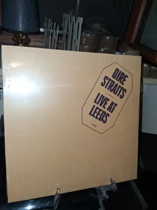 Dire Straits Live At Leeds Vinile