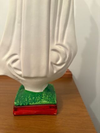 Figura religiosa Virgen de Fátima