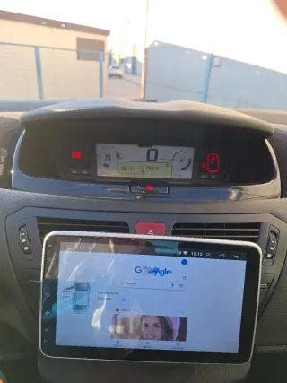 Citroen C4 Picasso 2007