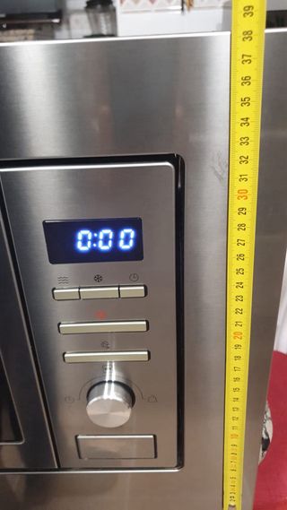 Microondas Mandine en buen estado