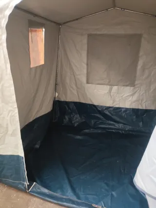 Tienda Cocina Camping