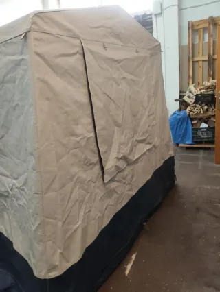 Tienda Cocina Camping