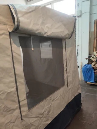 Tienda Cocina Camping