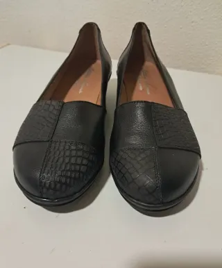 Zapatos de piel Leticia Verona Hechos en España