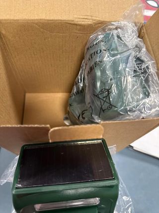 Repelente de animales ultrasónico Kerbl...