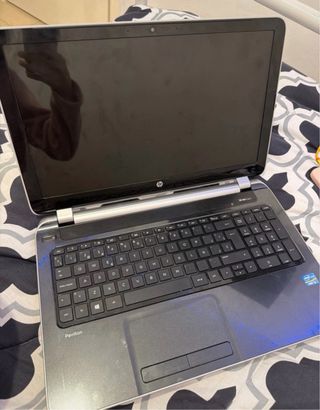 HP Pavilion 15 Ordenador Portátil