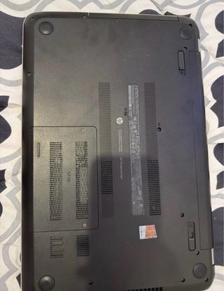 HP Pavilion 15 Ordenador Portátil