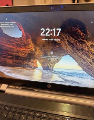 HP Pavilion 15 Ordenador Portátil