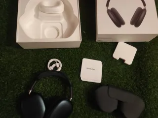 AirPods Max USB-C Como Nuevos